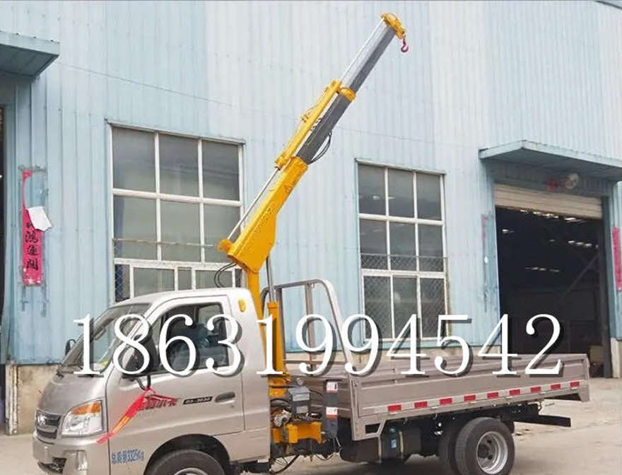 平南县车载吊机车载吊机油压随车吊提升机车载货车安装液压吊机车载车载